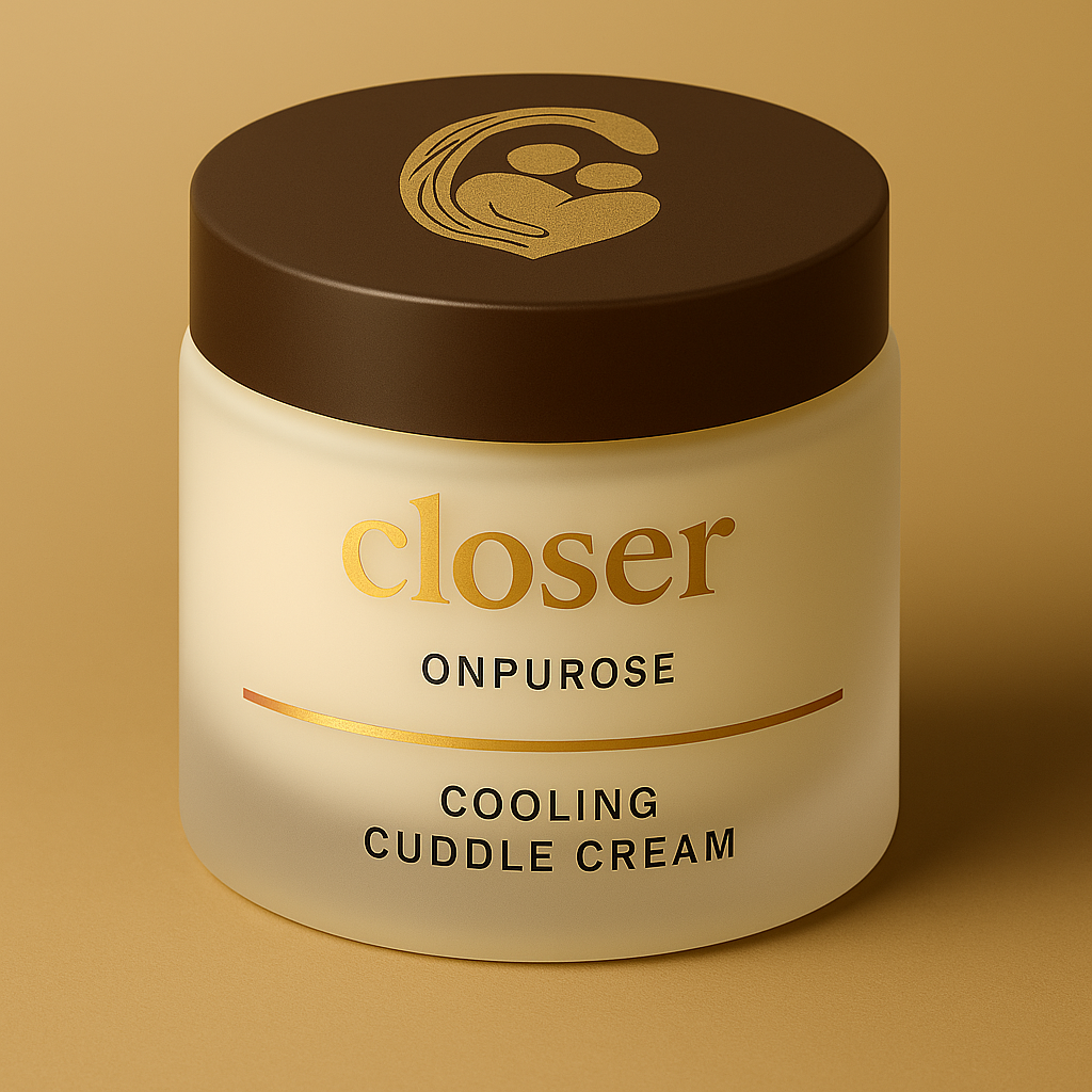 Cooling Cuddle Cream
