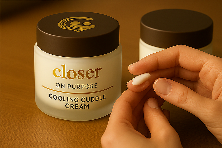 Cooling Cuddle Cream