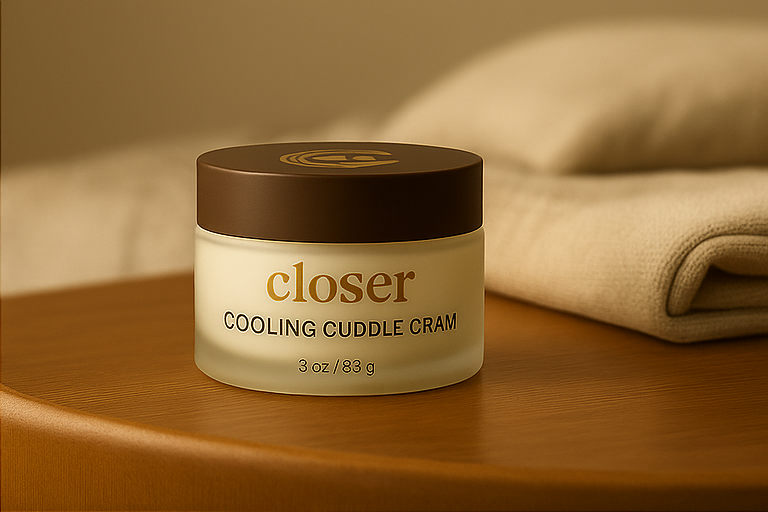 Cooling Cuddle Cream